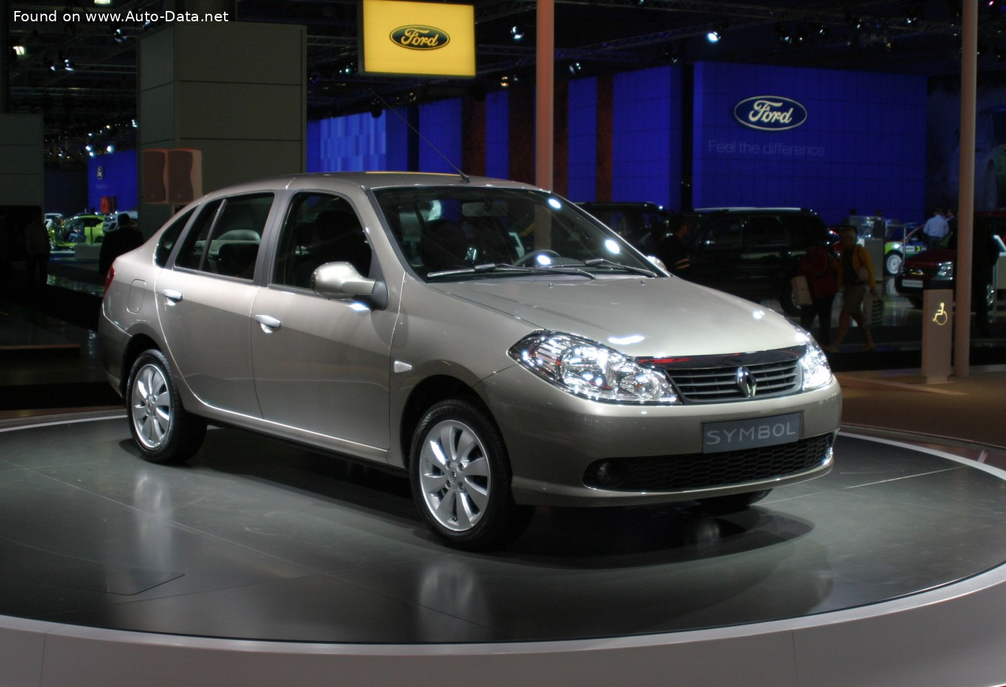 2009 Renault Symbol