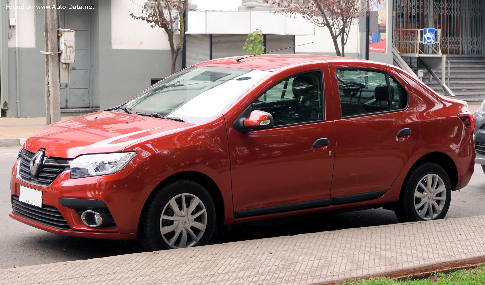 2018 Renault Symbol