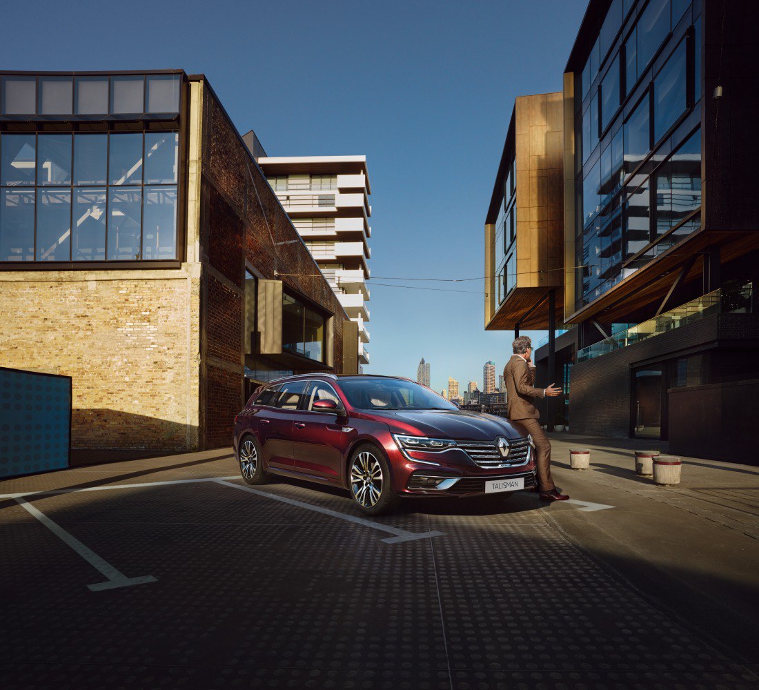 2020 Renault Talisman