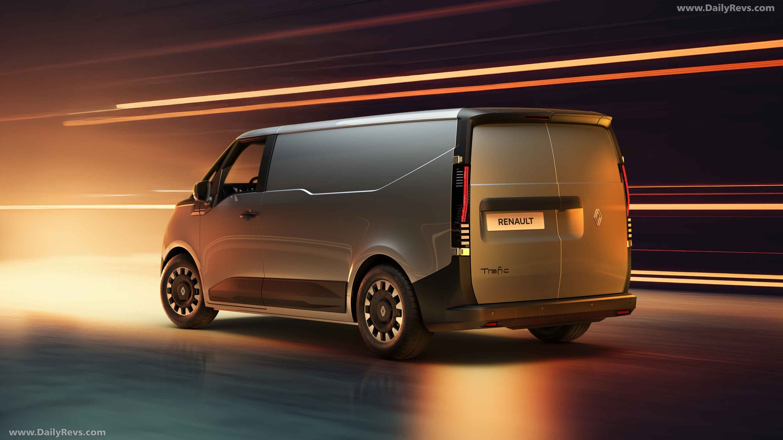 Renault Trafic 2026