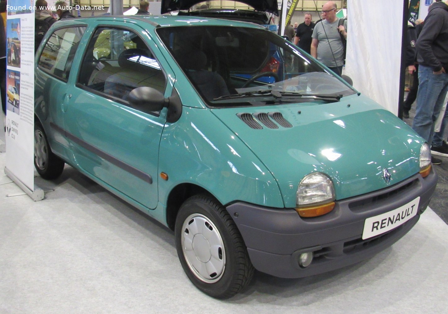 2000 Renault Twingo