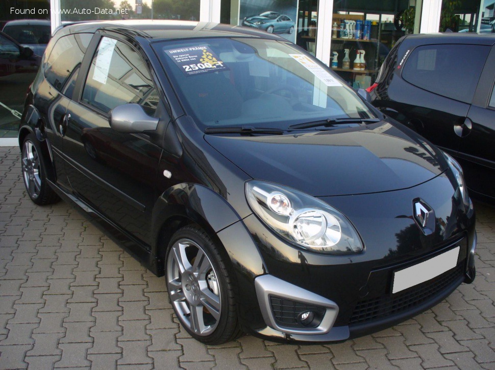 2007 Renault Twingo