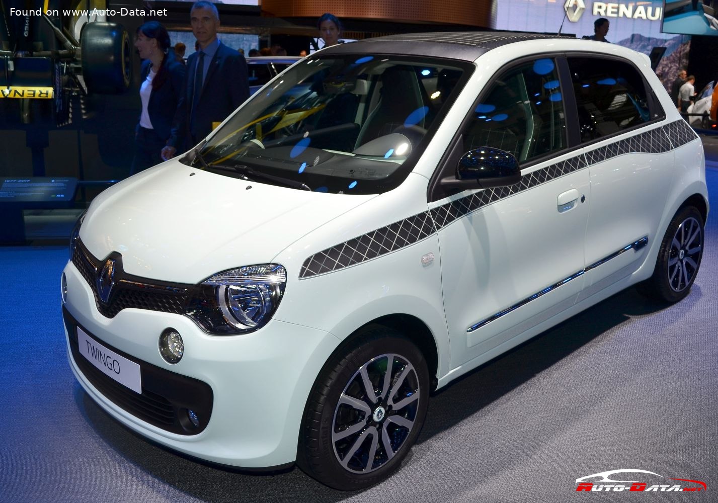 2017 Renault Twingo