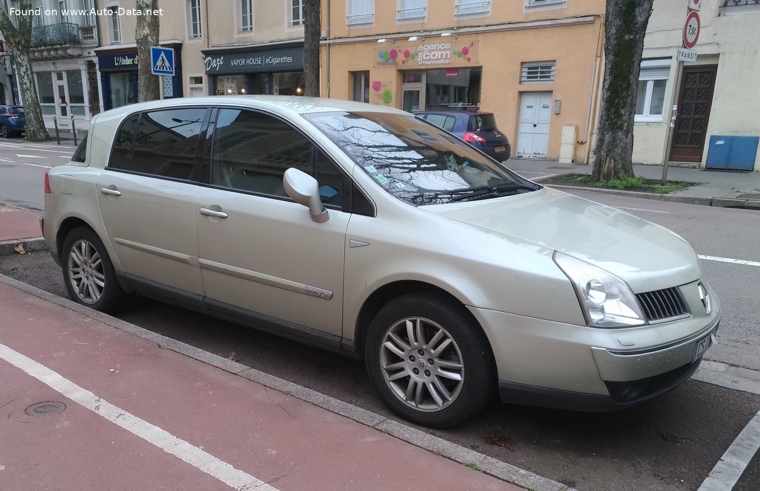 2006 Renault Vel Satis