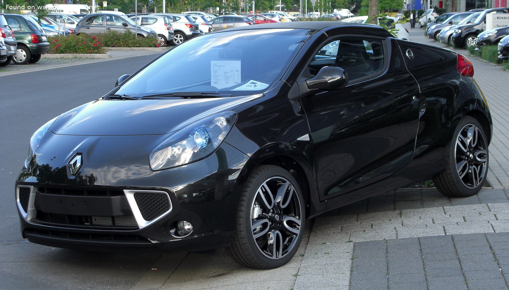 2011 Renault Wind