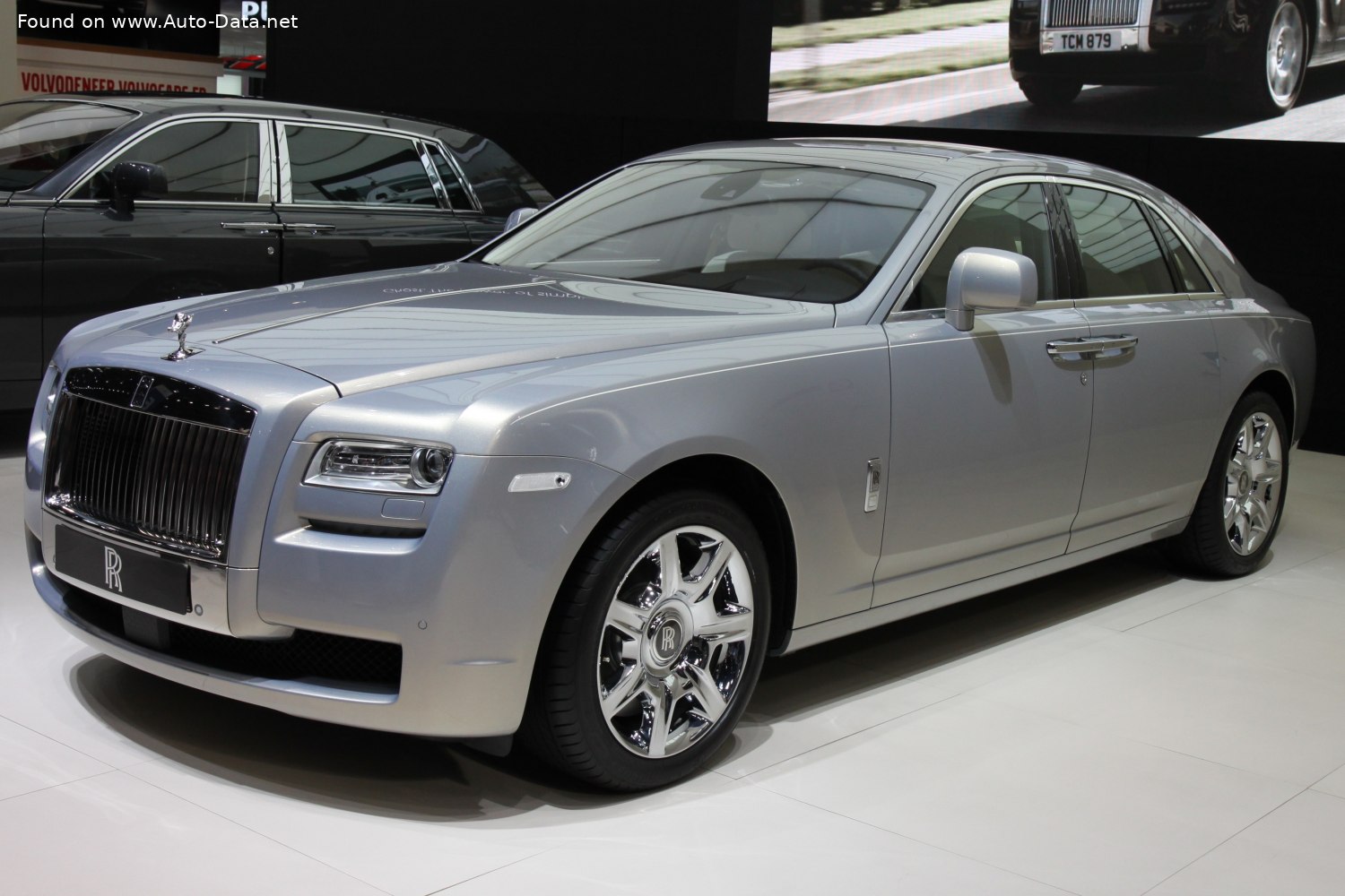 2011 Rolls-Royce Ghost