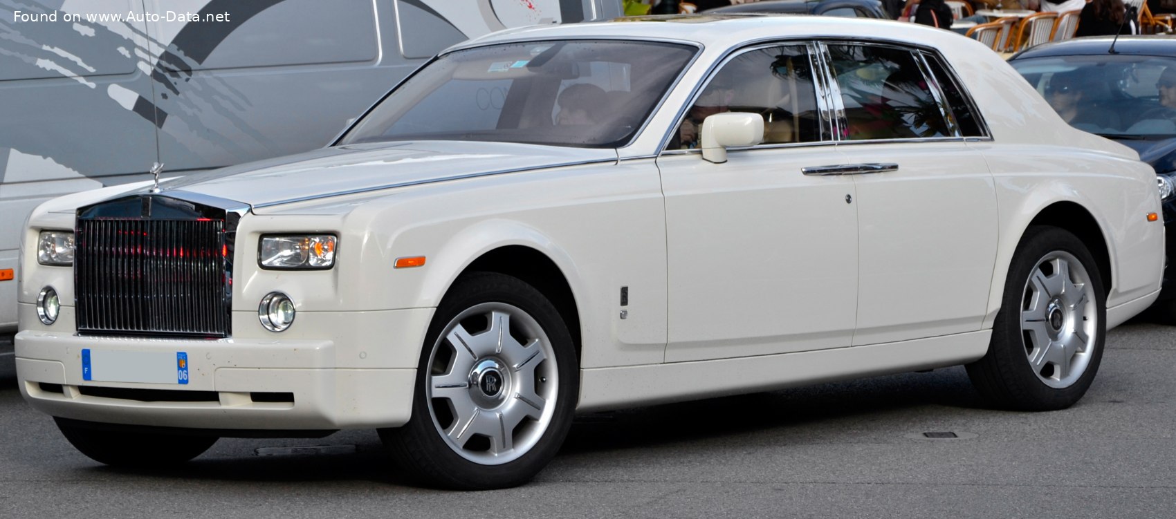 2004 Rolls-Royce Phantom