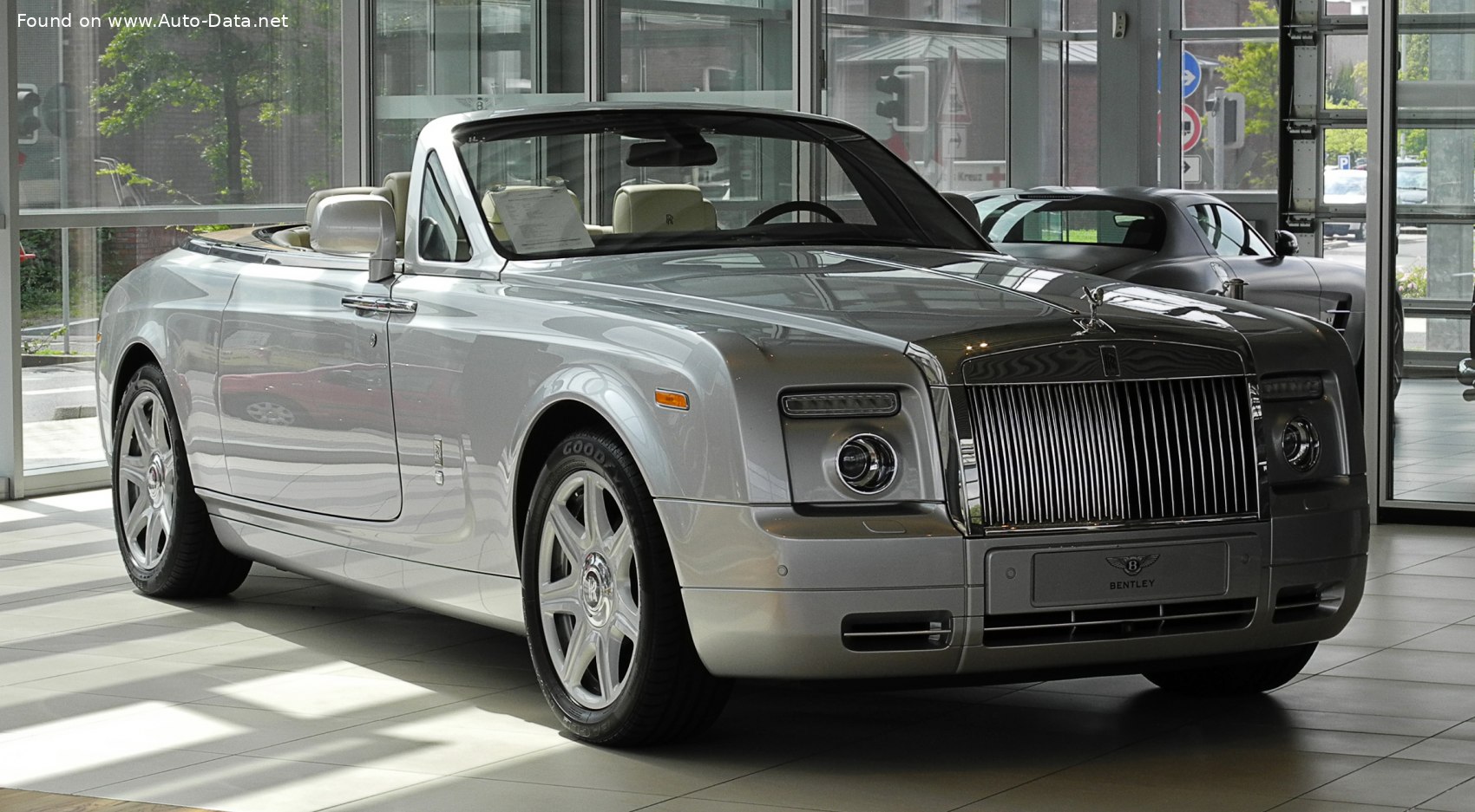 2007 Rolls-Royce Phantom