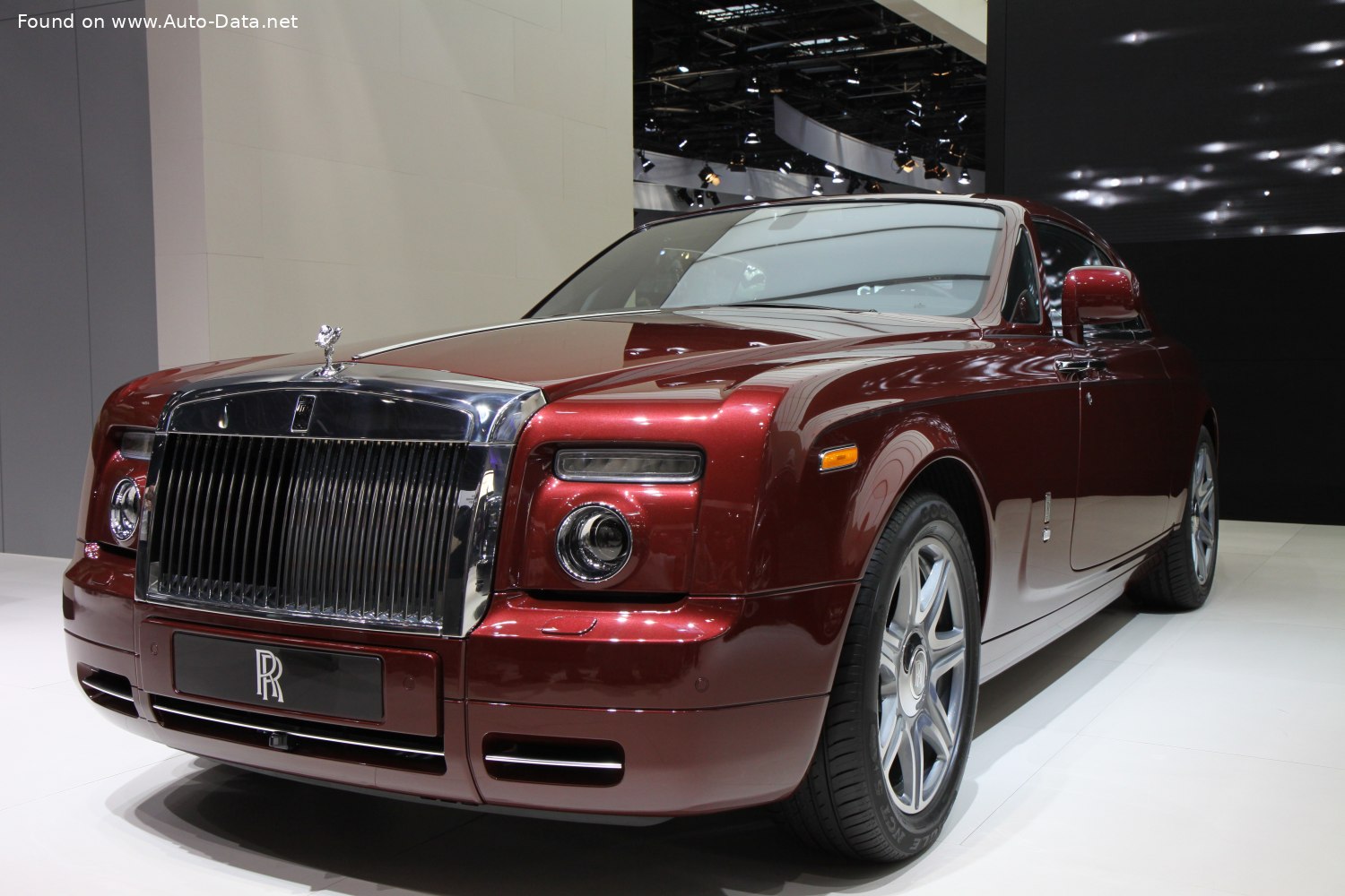 2009 Rolls-Royce Phantom