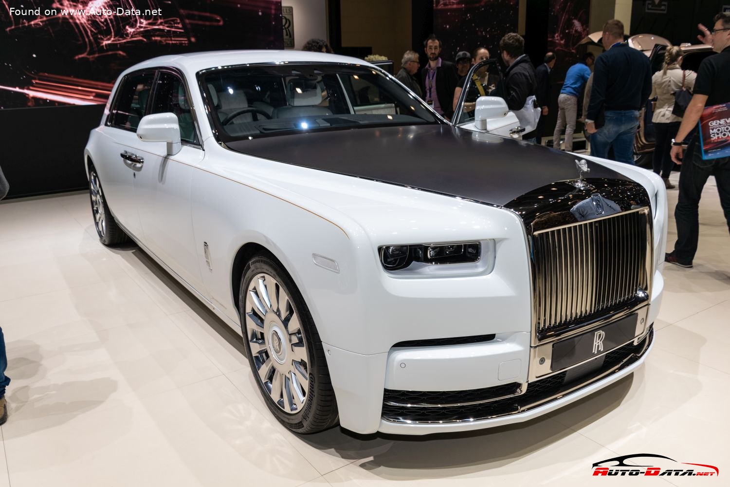 2017 Rolls-Royce Phantom