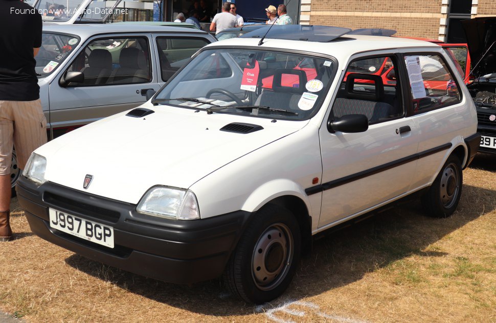 1992 Rover 100