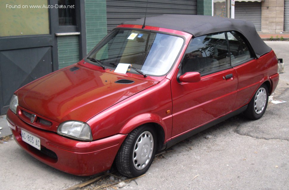 Rover 100 1996