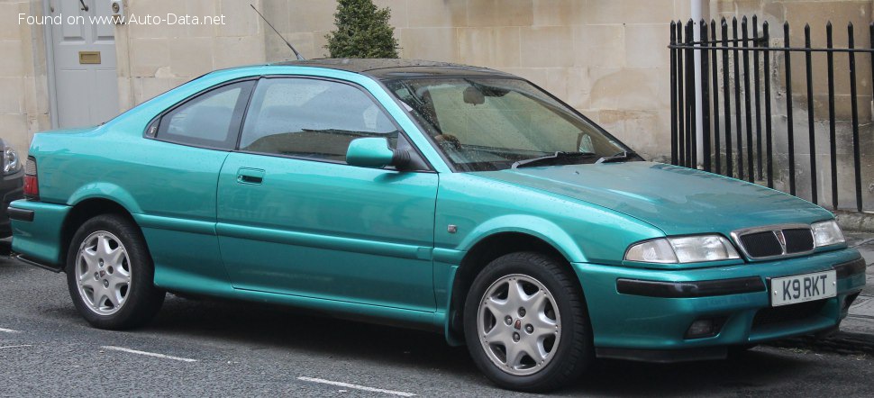 Rover 200 1992