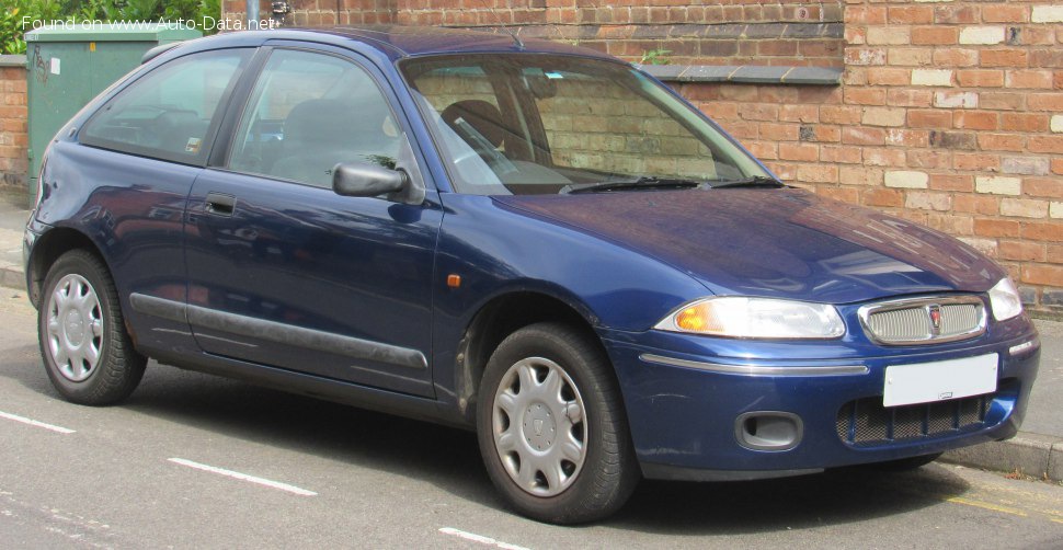 Rover 200 1996