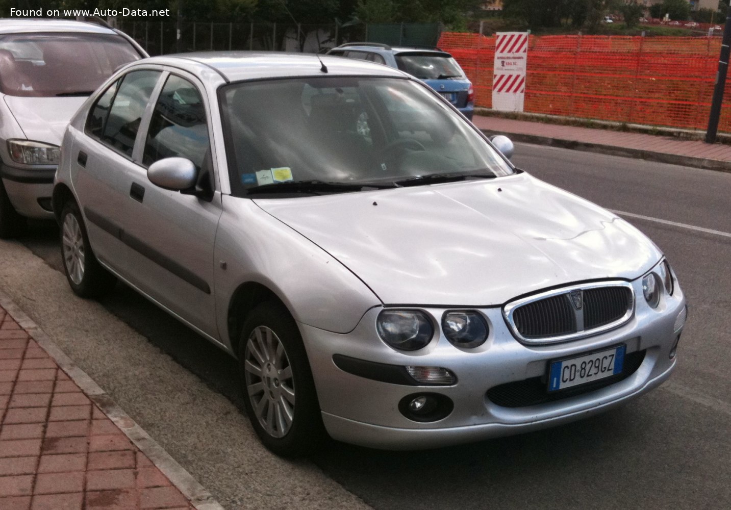 Rover 25 2004
