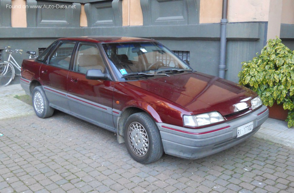 1990 Rover 400