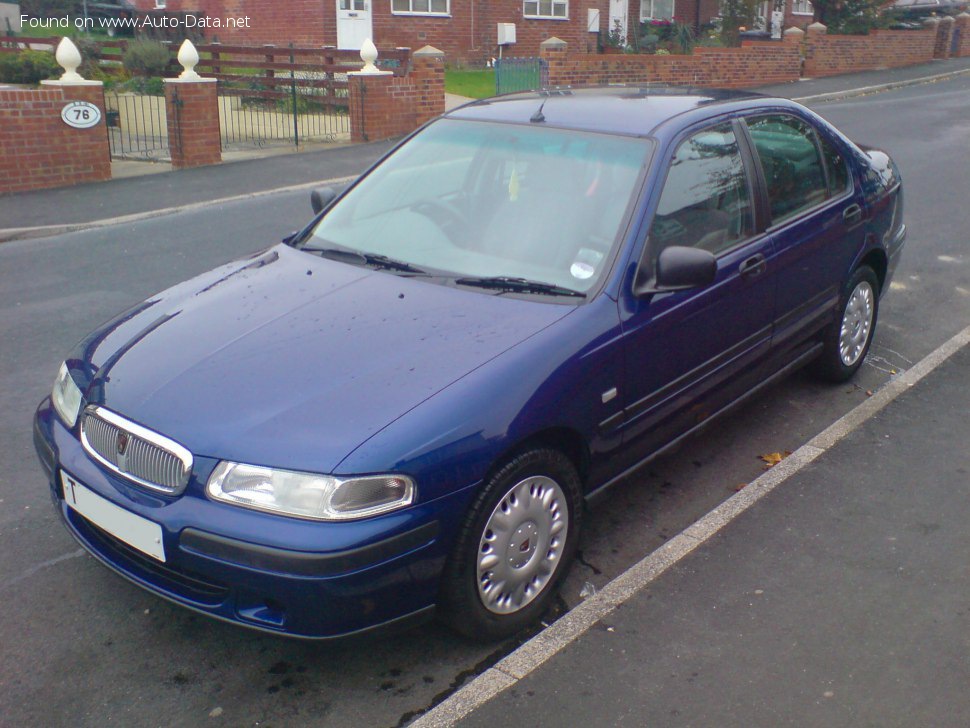 Rover 400 1997