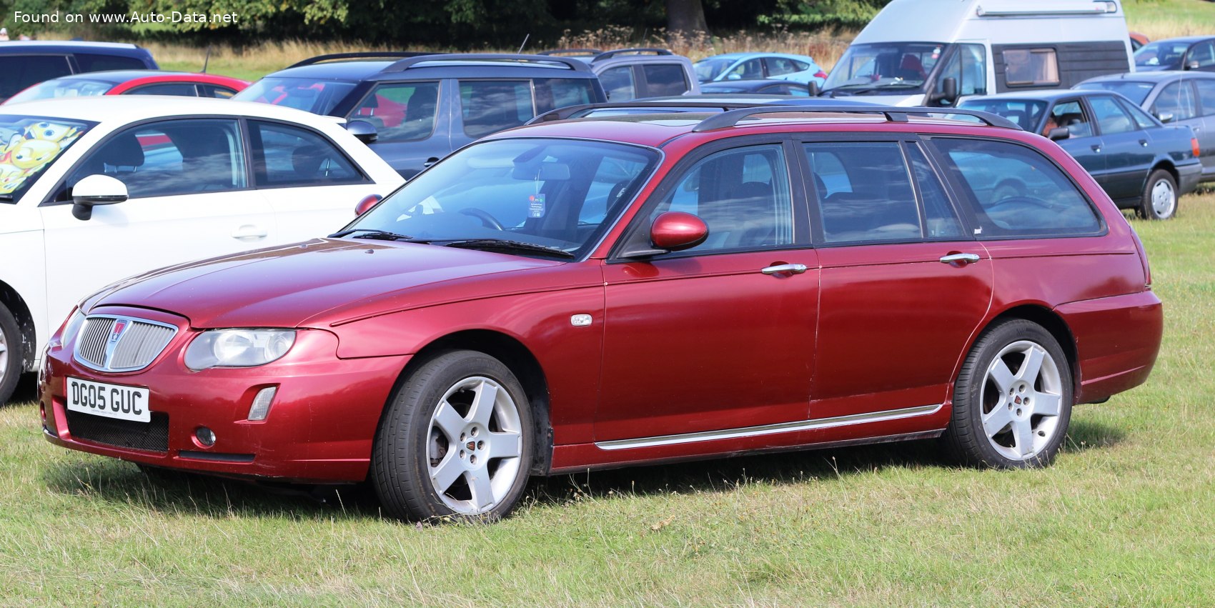 2004 Rover 75