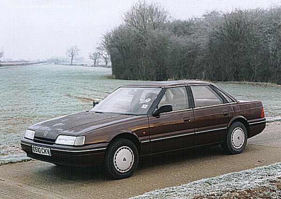 Rover 800 1986