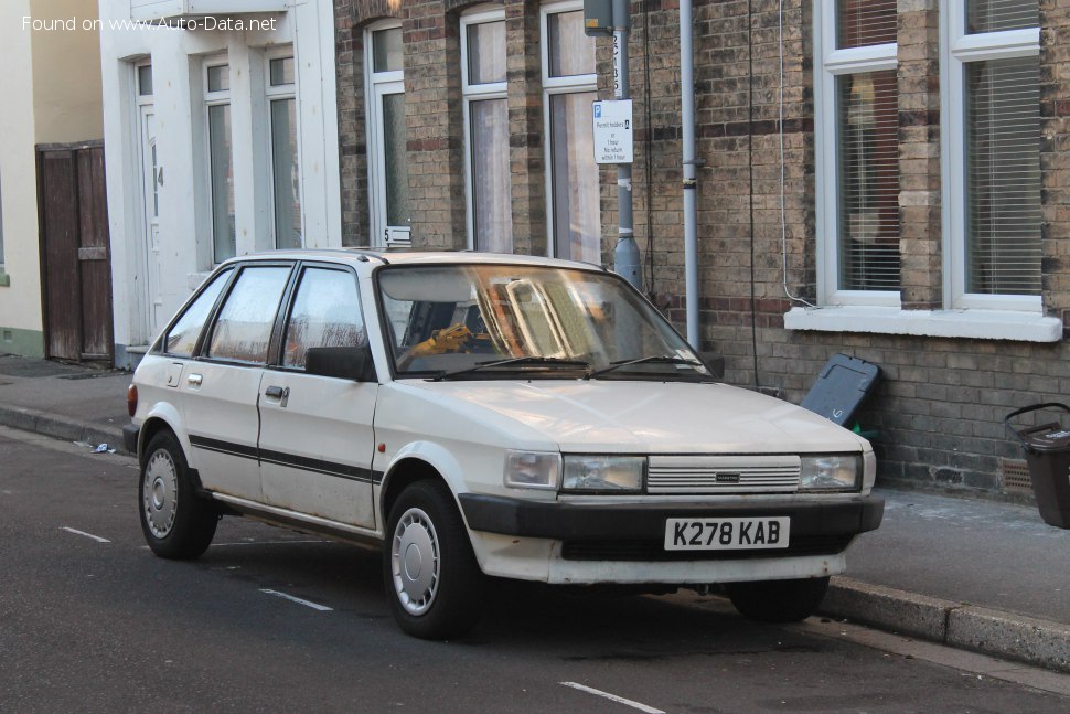 Rover Maestro 1987