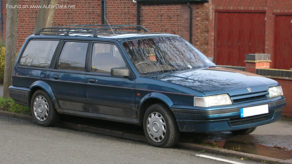 Rover Montego 1990