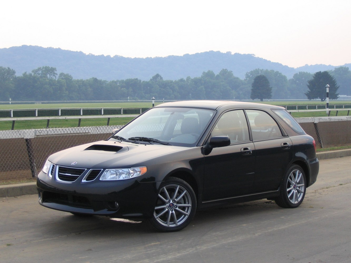 2004 Saab 9-2X
