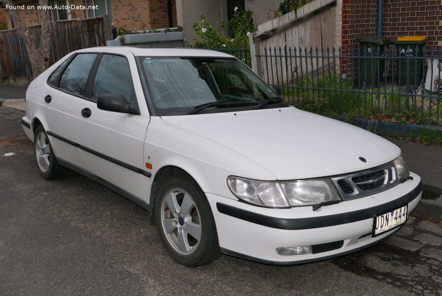 Saab 9-3 1999