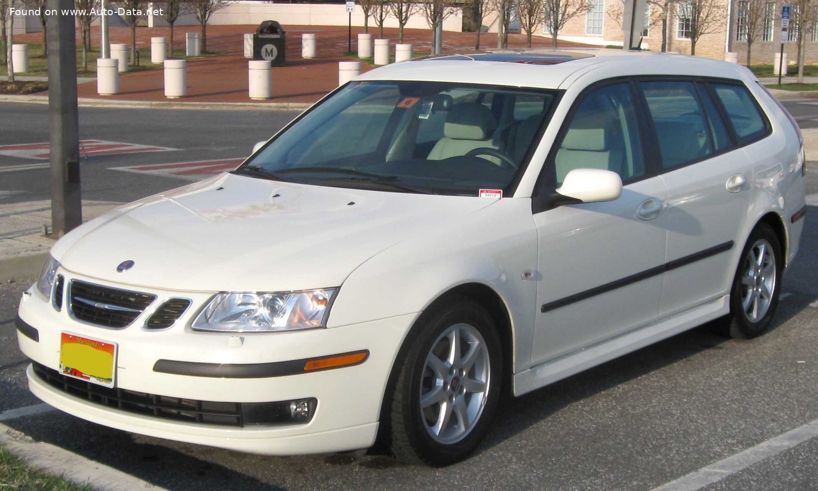 2006 Saab 9-3