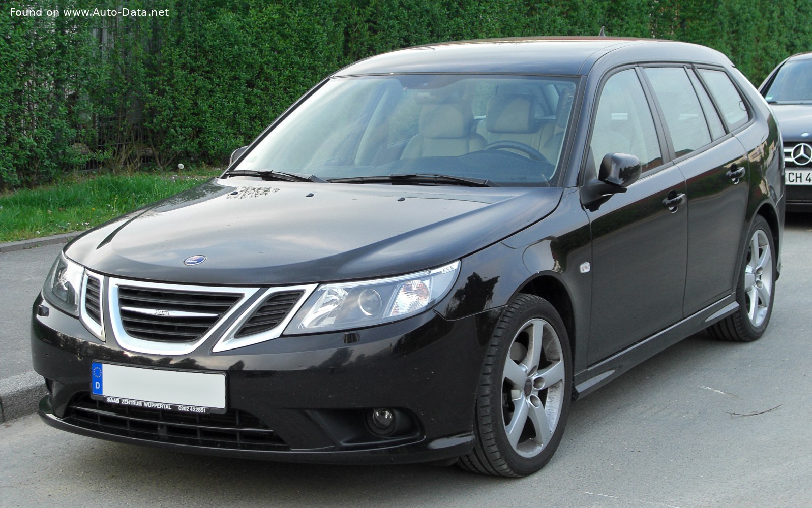 2007 Saab 9-3