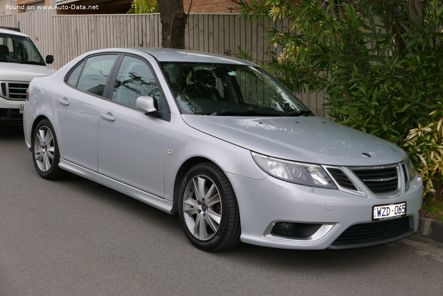 2011 Saab 9-3