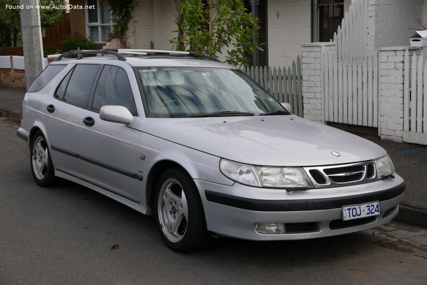 Saab 9-5 1998