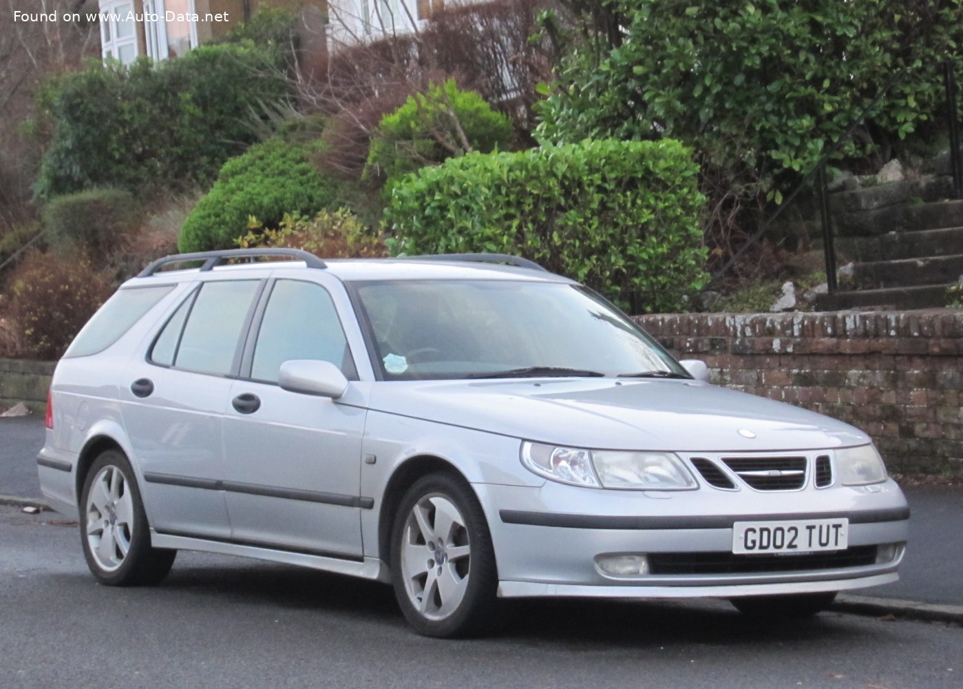 2003 Saab 9-5