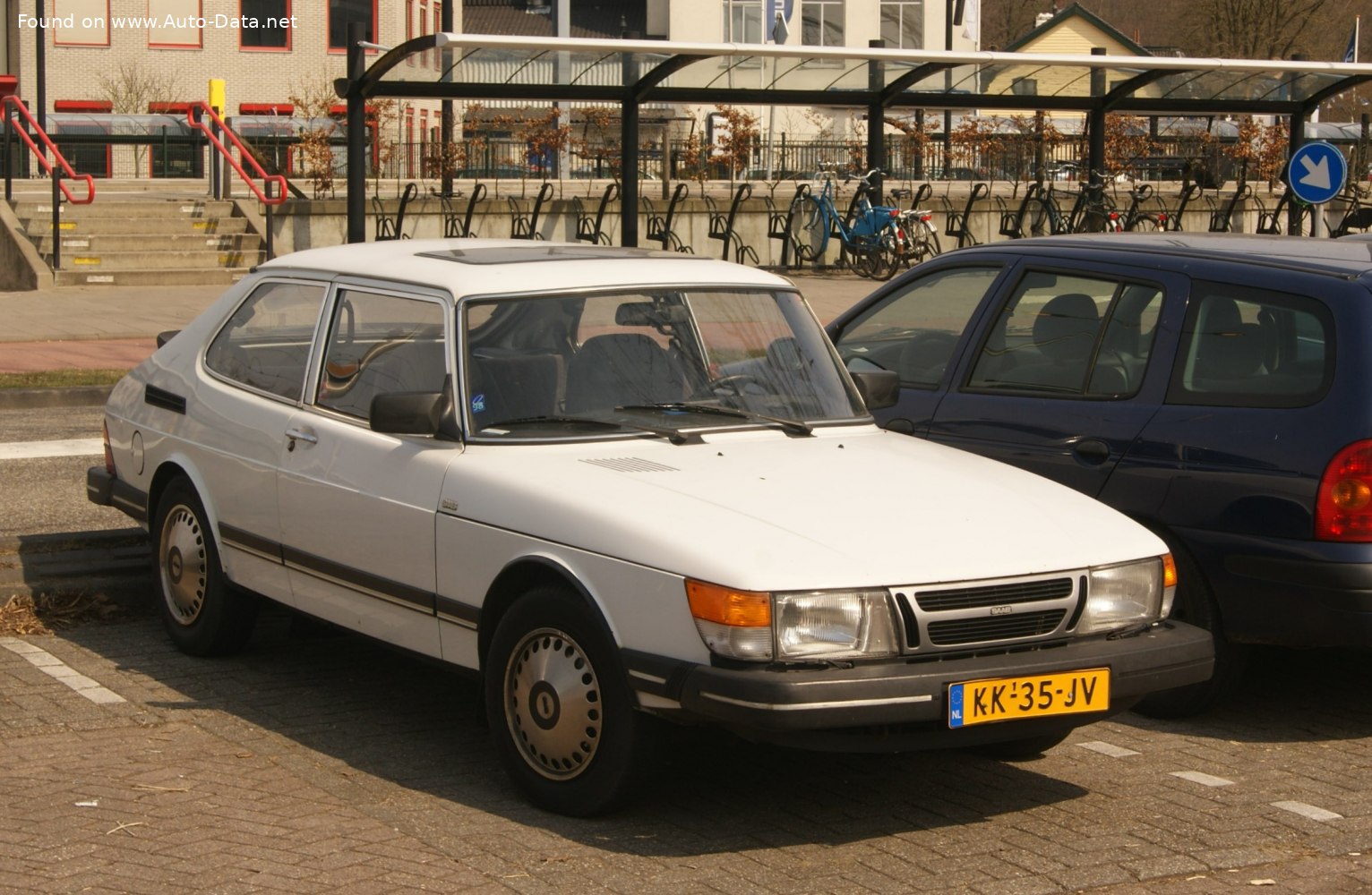 Saab 900 1980