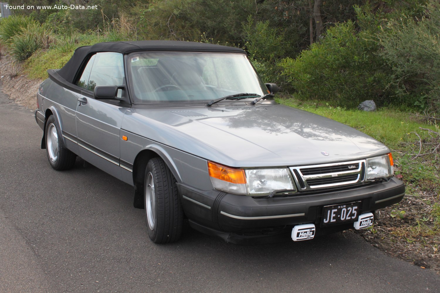 Saab 900 1992