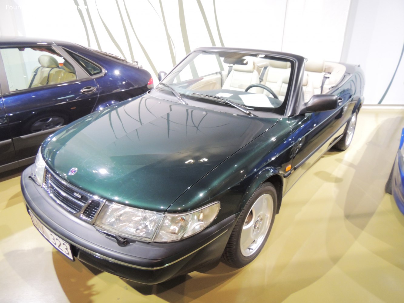 Saab 9000 1998
