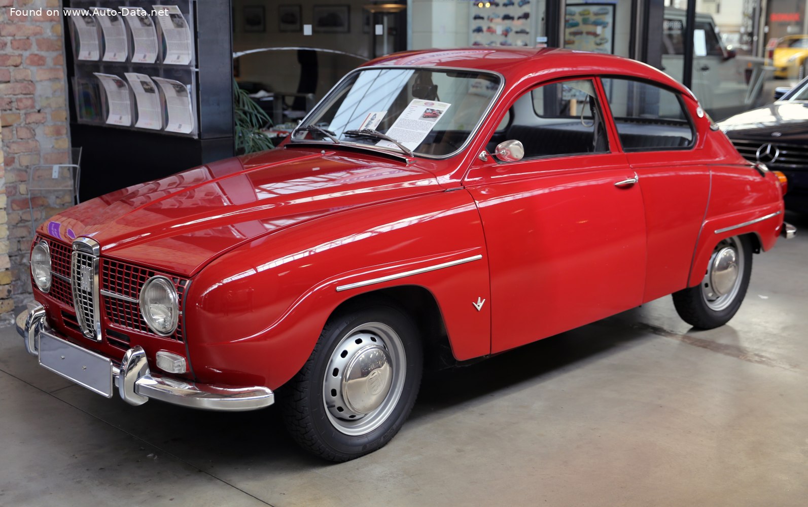 Saab 96 1976