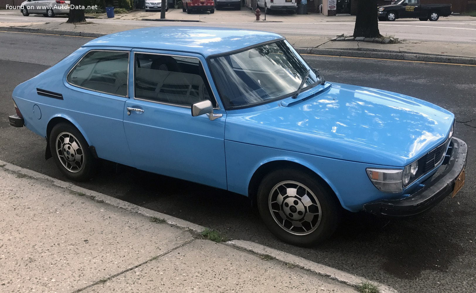 Saab 99 1976