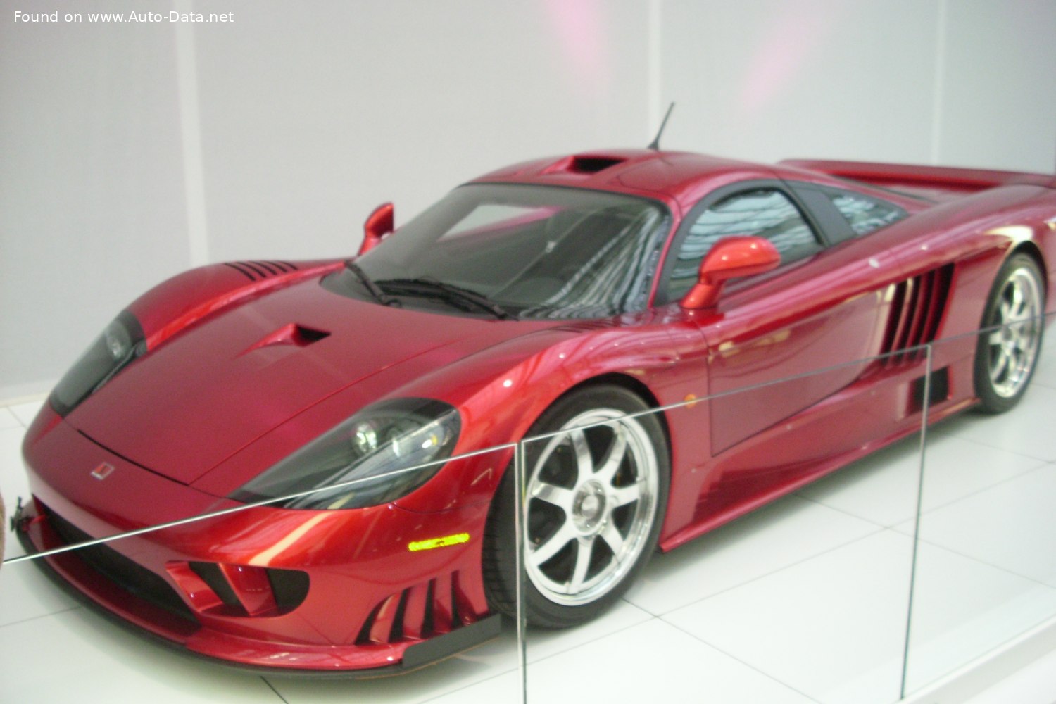 2000 Saleen S7