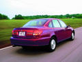 Saturn LS 2001