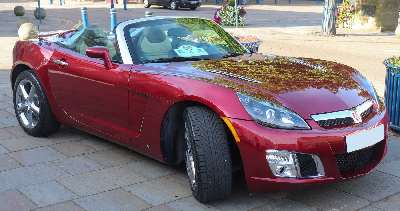 2008 Saturn Sky