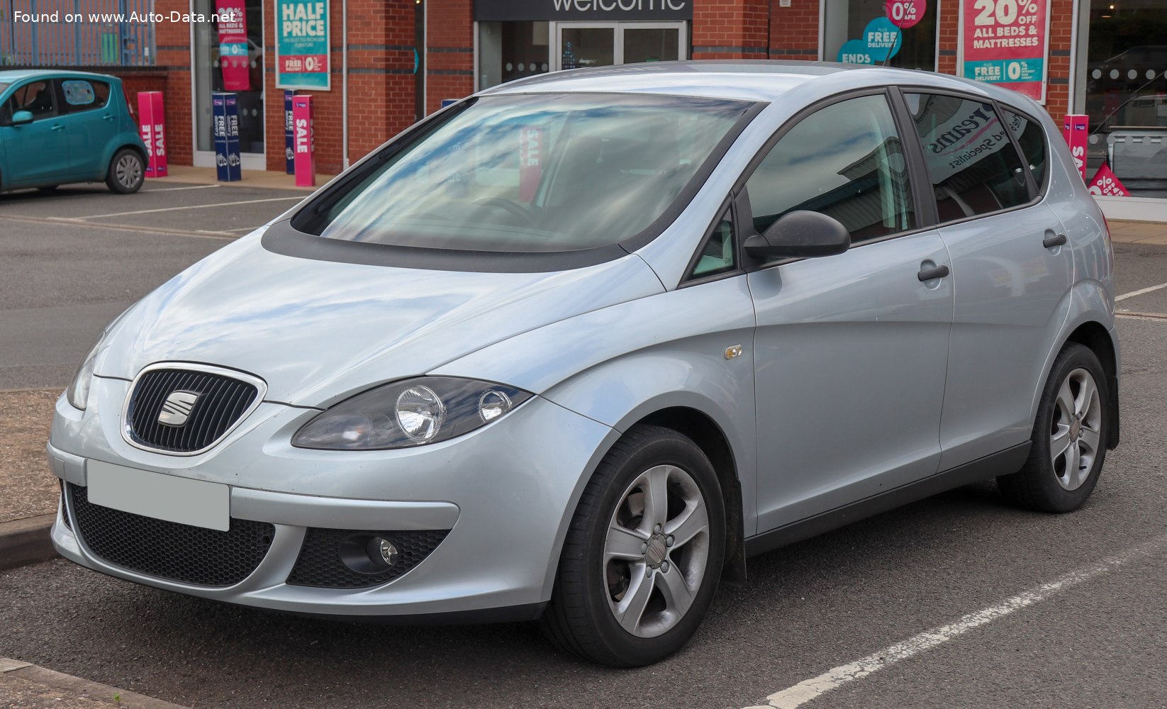 2004 Seat Altea