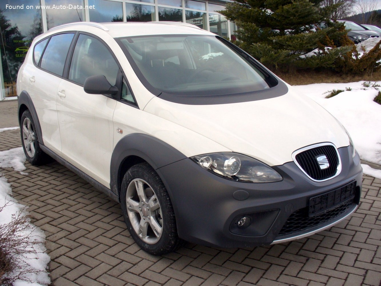 2011 Seat Altea