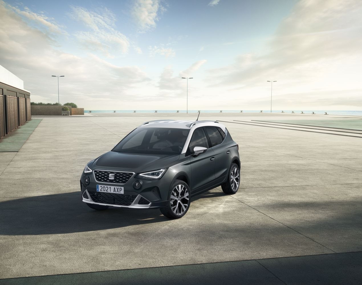 Seat Arona 2026