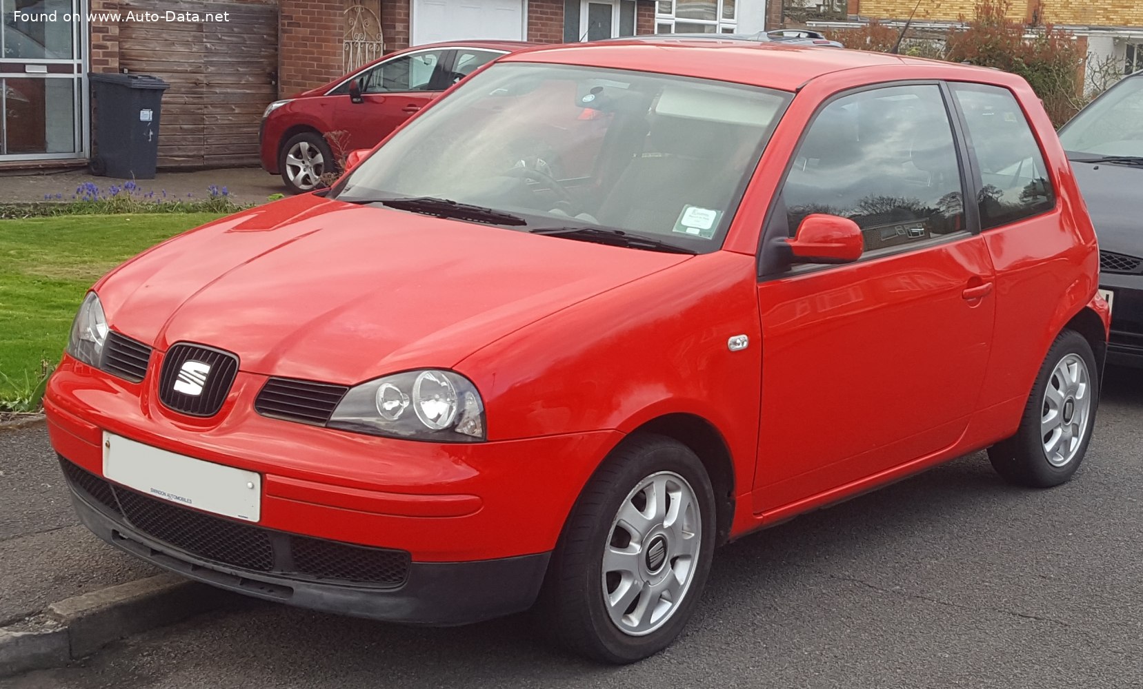 2000 Seat Arosa
