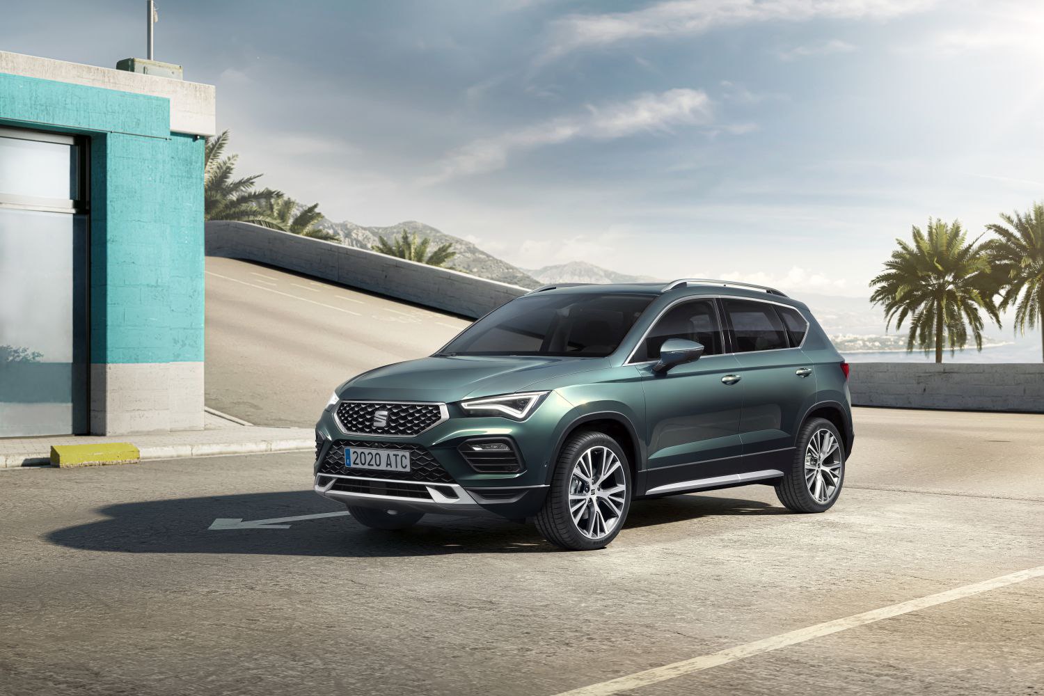 Seat Ateca 2026