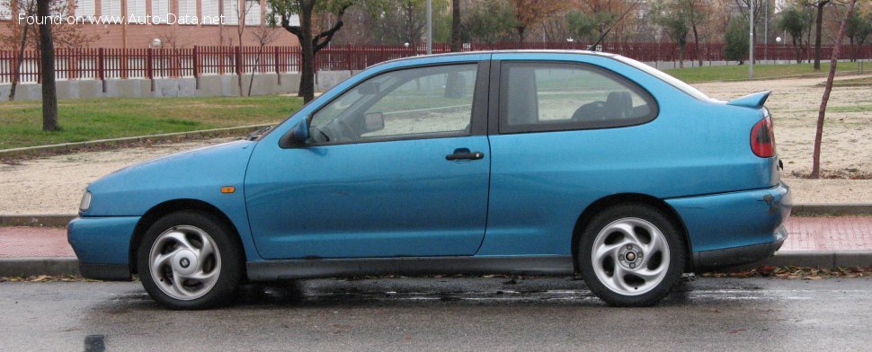 1996 Seat Cordoba