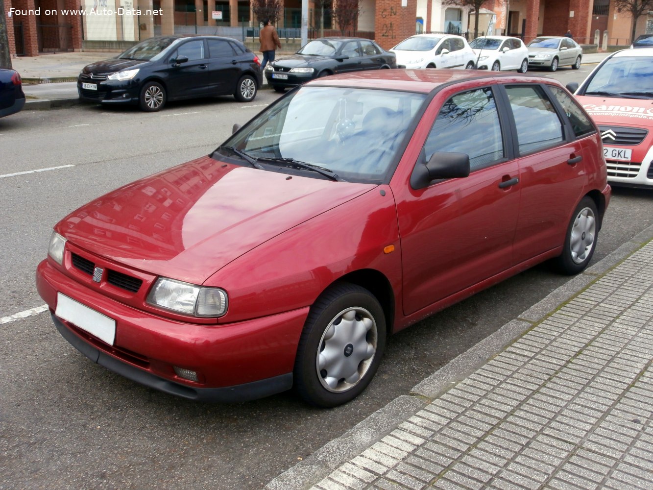 1996 Seat Ibiza