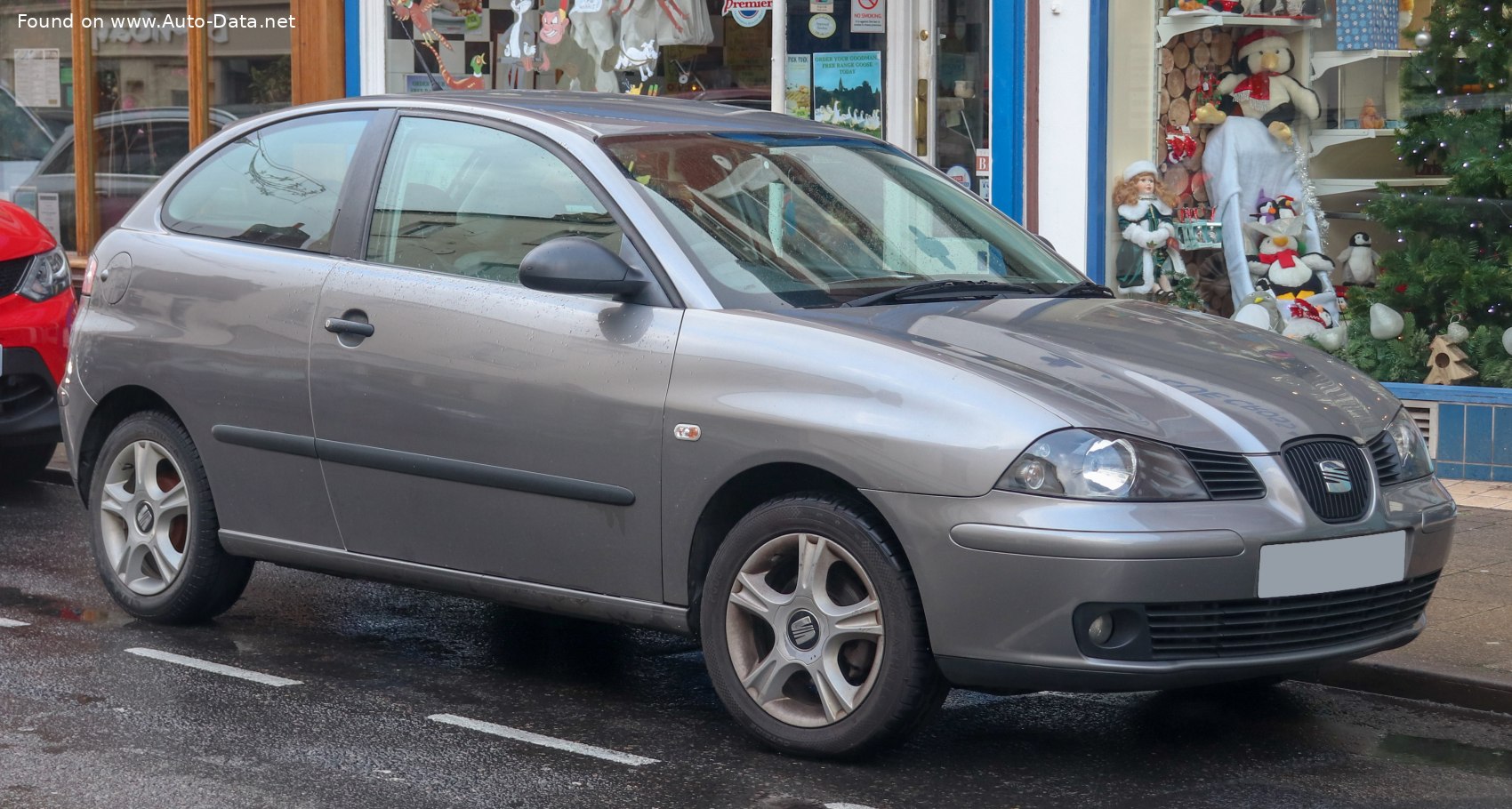 Seat Ibiza 2003