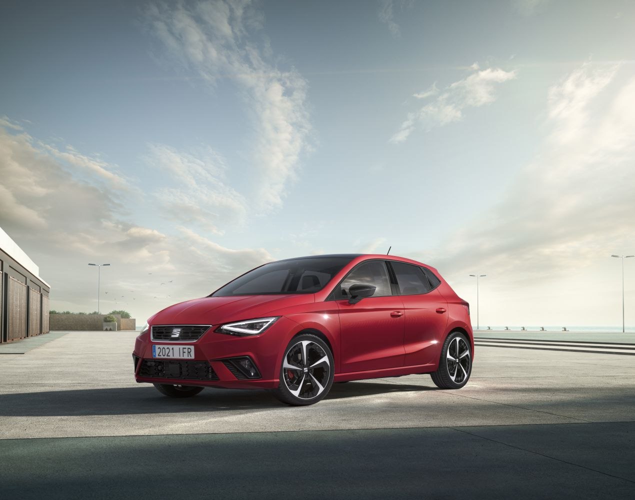 Seat Ibiza 2026
