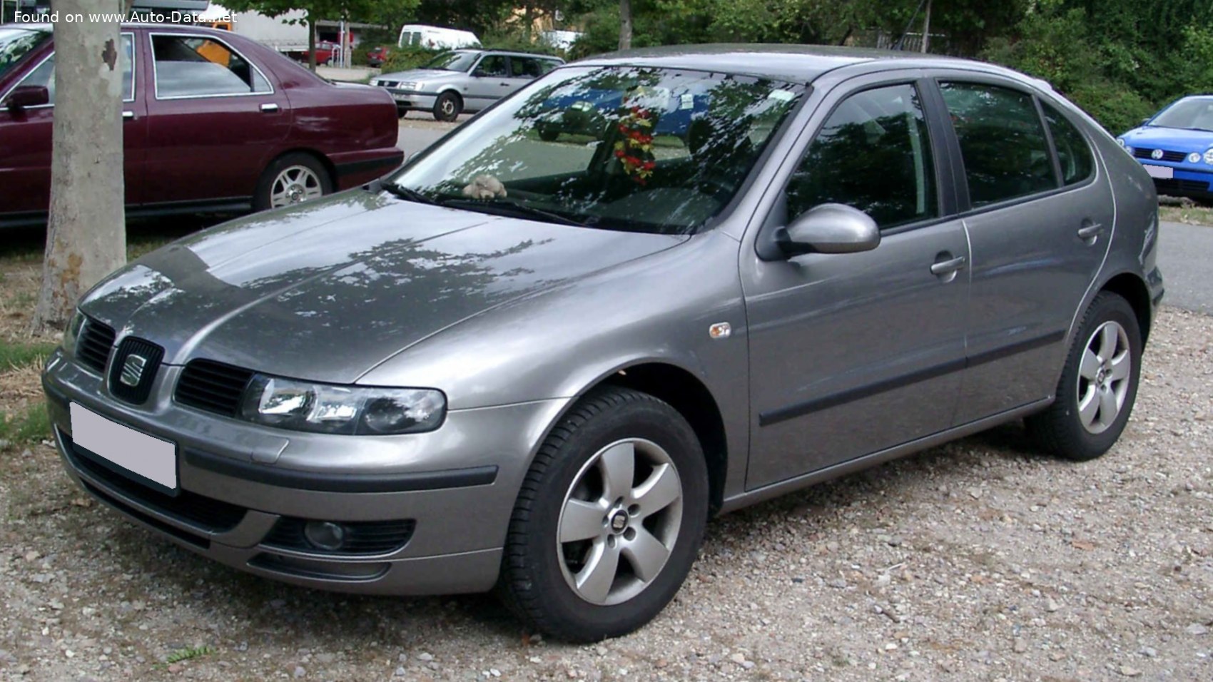 2003 Seat Leon